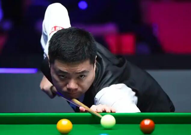 丁俊晖强势横扫勇士晋级半决赛，状态火热！的简单介绍