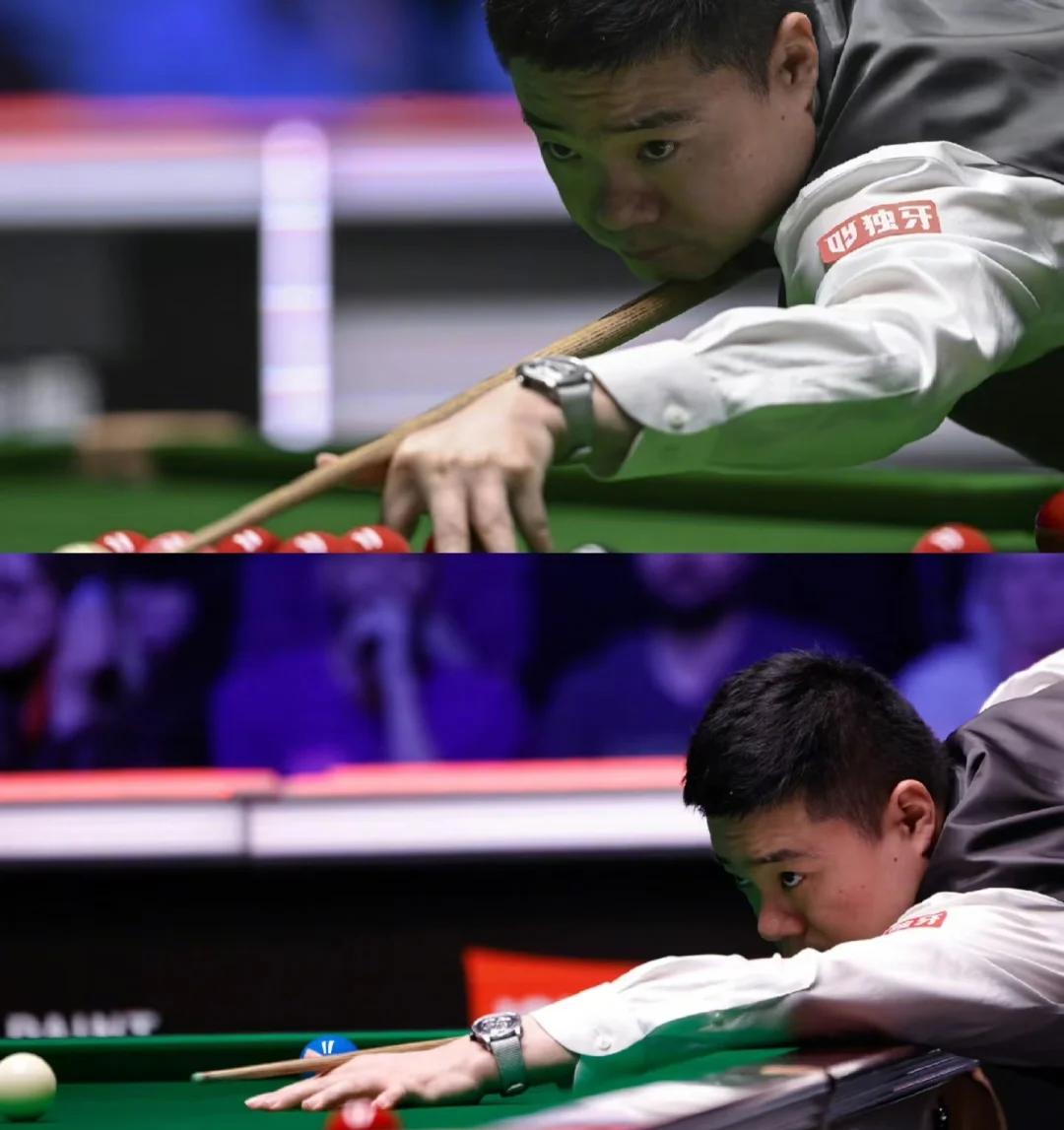 丁俊晖强势横扫勇士晋级半决赛，状态火热！的简单介绍